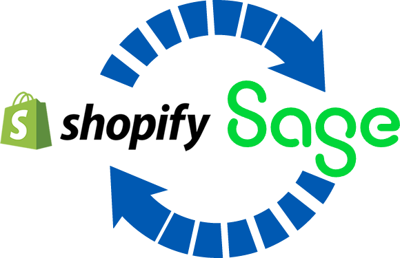 Sage 100 Shopify - Schnittstelle