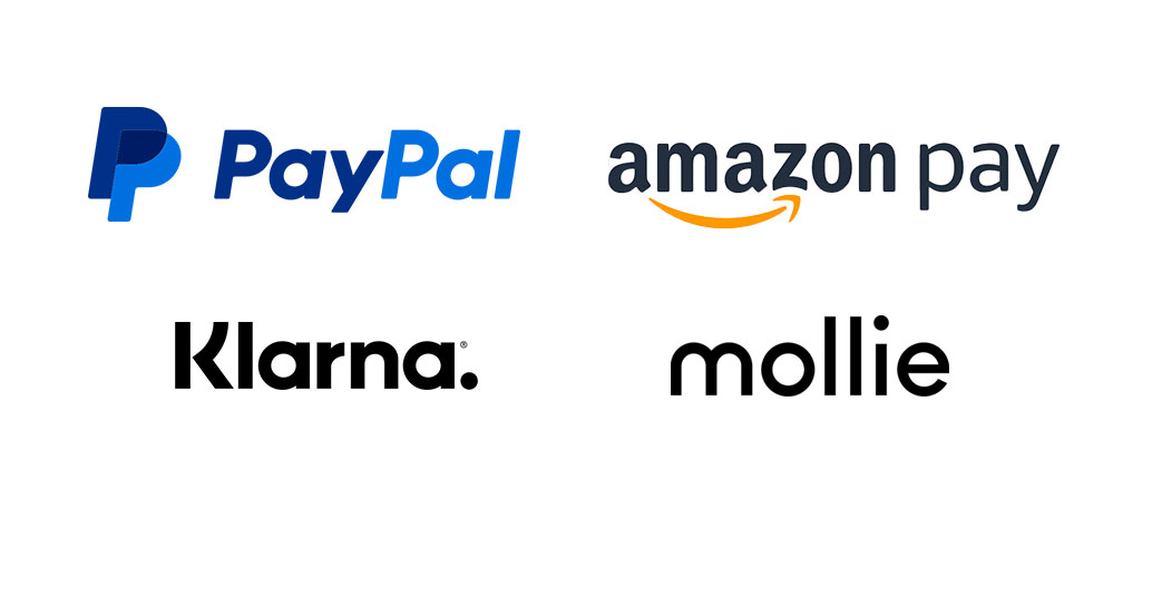 Sage 100-Zahlungsschnittstelle zu amazon-Pay, Paypal, molli, Klarna uvm.