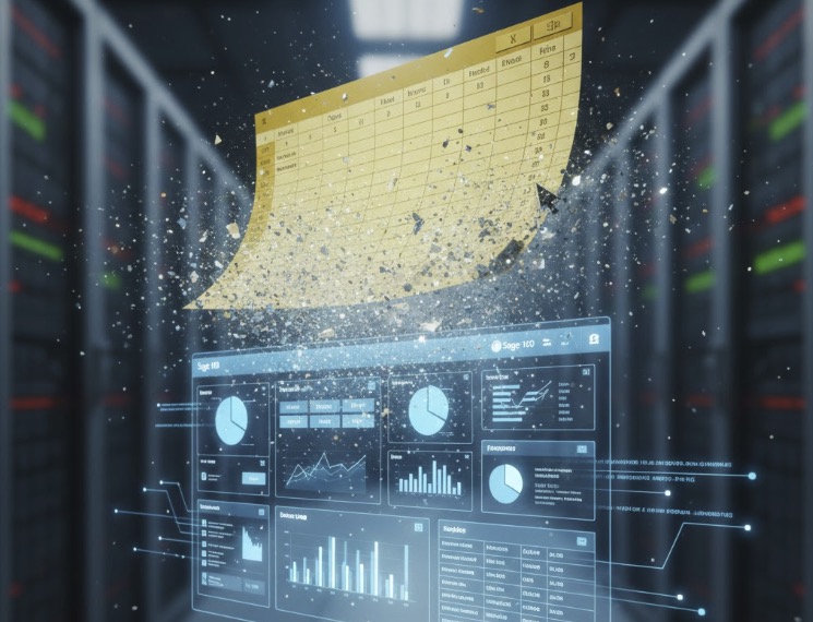 Warum Excel als Lagerverwaltung im E-Commerce ausgedient hat