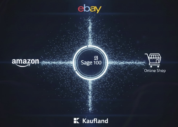 Multi-Channel-Erfolg mit Sage 100, Shopware und magnalister