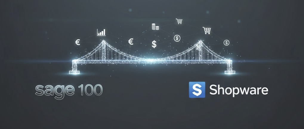 Warum ist es wichtig, Ihre Sage 100 mit Shopware zu verbinden?