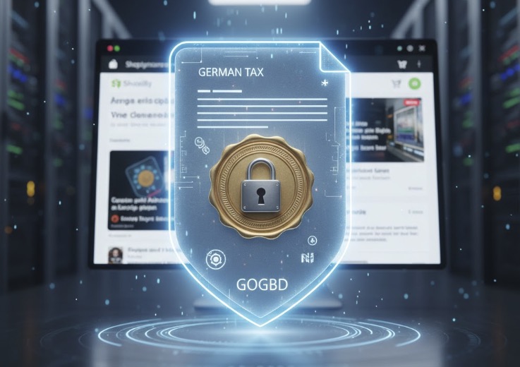 Shopify für den deutschen Mittelstand-Rechtssicherheit & ERP-Anbindung