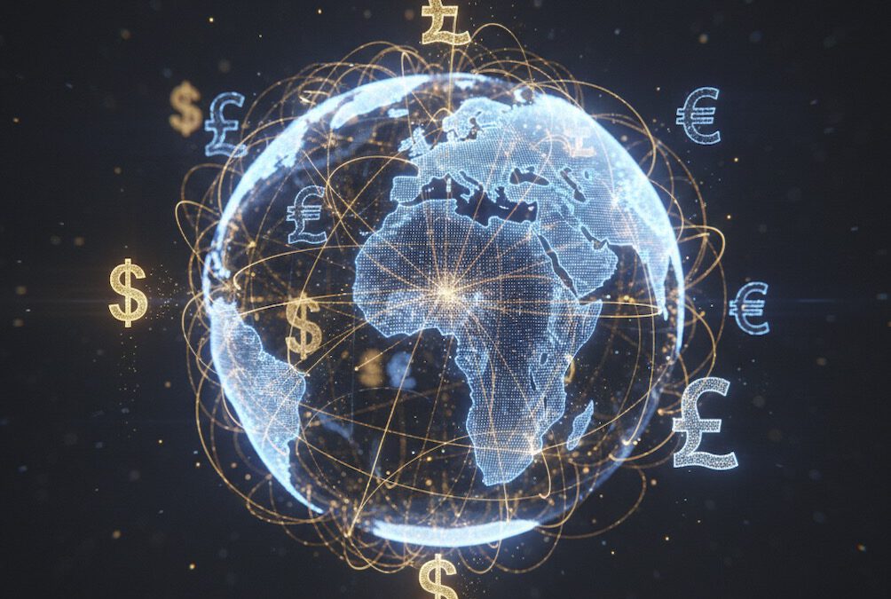 Internationale Expansion: Währungen und Steuern im Griff