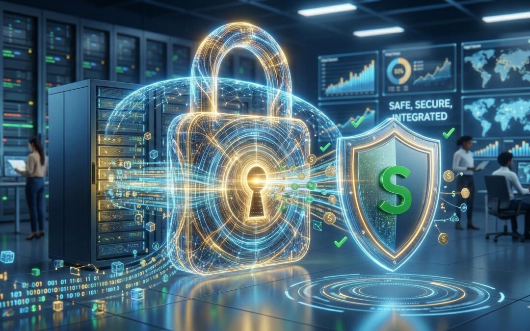 Sicherheit und DSGVO im Datenaustausch