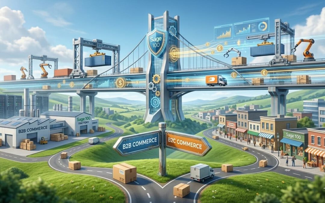 Vom B2B- zum B2C-Player - Strategiewechsel leicht gemacht