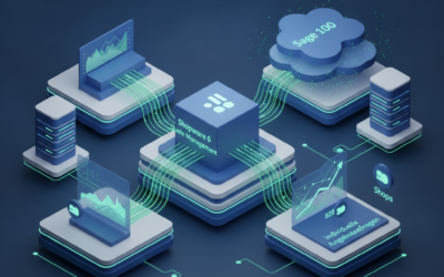 Shopware 6 Quote Management für B2B-Shops: So verknüpfen Sie die Sage 100 mit der Suite von https://bronner-b2b.de
